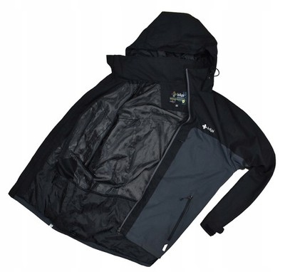 KILPI Siberium 10000 2L Herren Windjacke 2XL