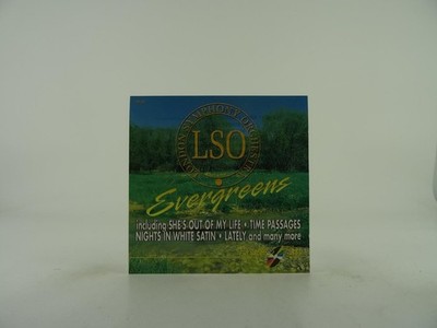 LONDON SYMPHONY ORCHESTRA EVERGREENS (232) 20+ Track CD Album including Picture 