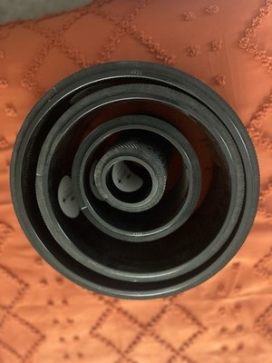 Chirp wheels