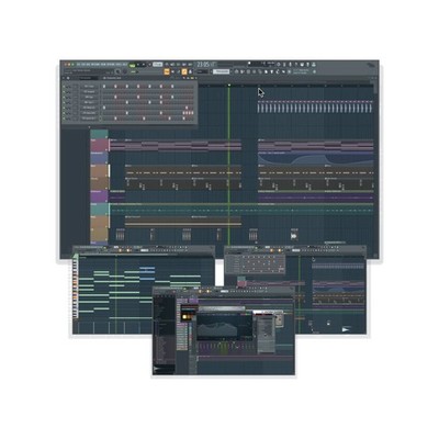FL Studio Signature Bundle Edition for Music Production with Lifetime License