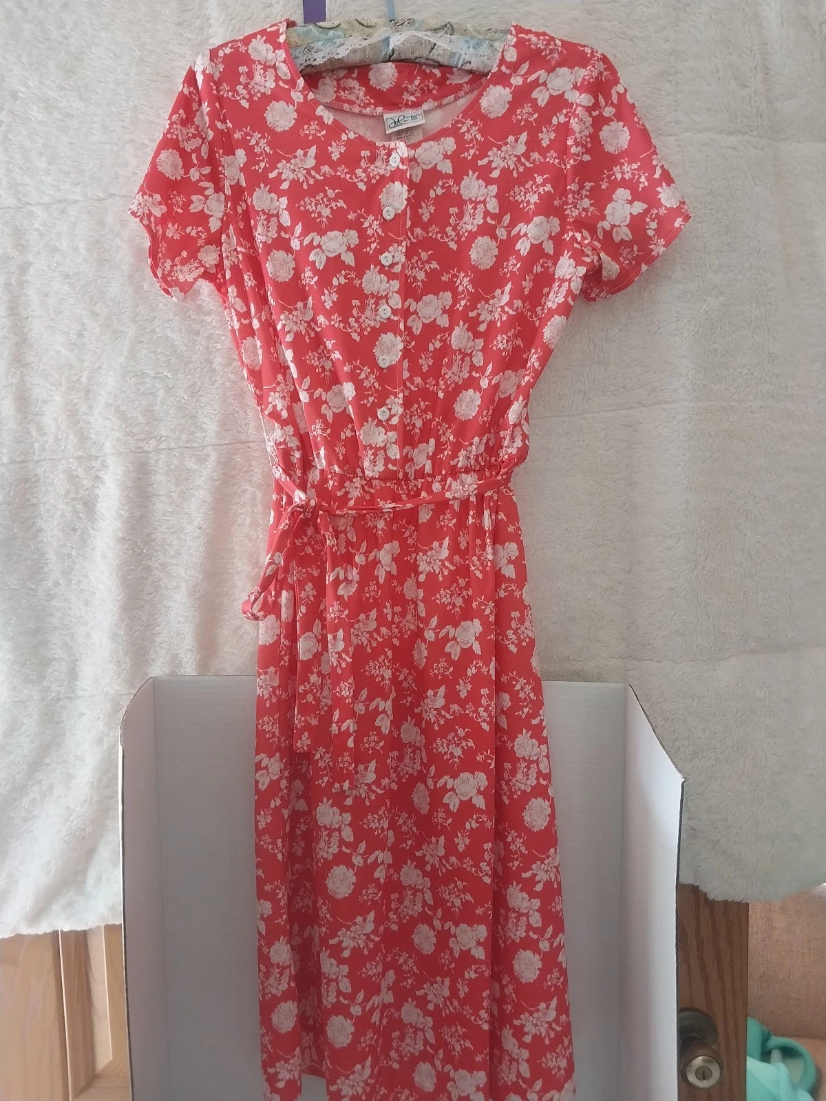 Vintage Womens Haband For Her Size 14 Dress