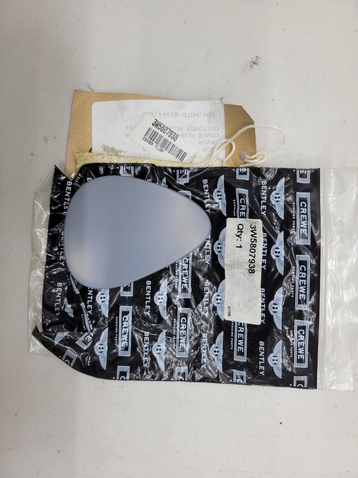 Rolls Royce / Bentley Cover Flap 3W5807938