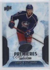 2016-17 Upper Deck Ice Premieres 417/1299 Level 5 Markus Nutivaara #109 n1u