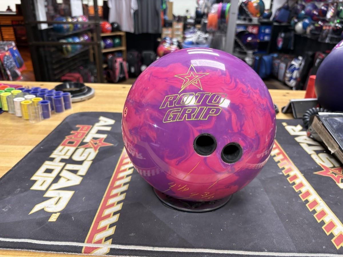 Used Roto Grip Optimum Idol Pearl Bowling Ball 15lbs | eBay