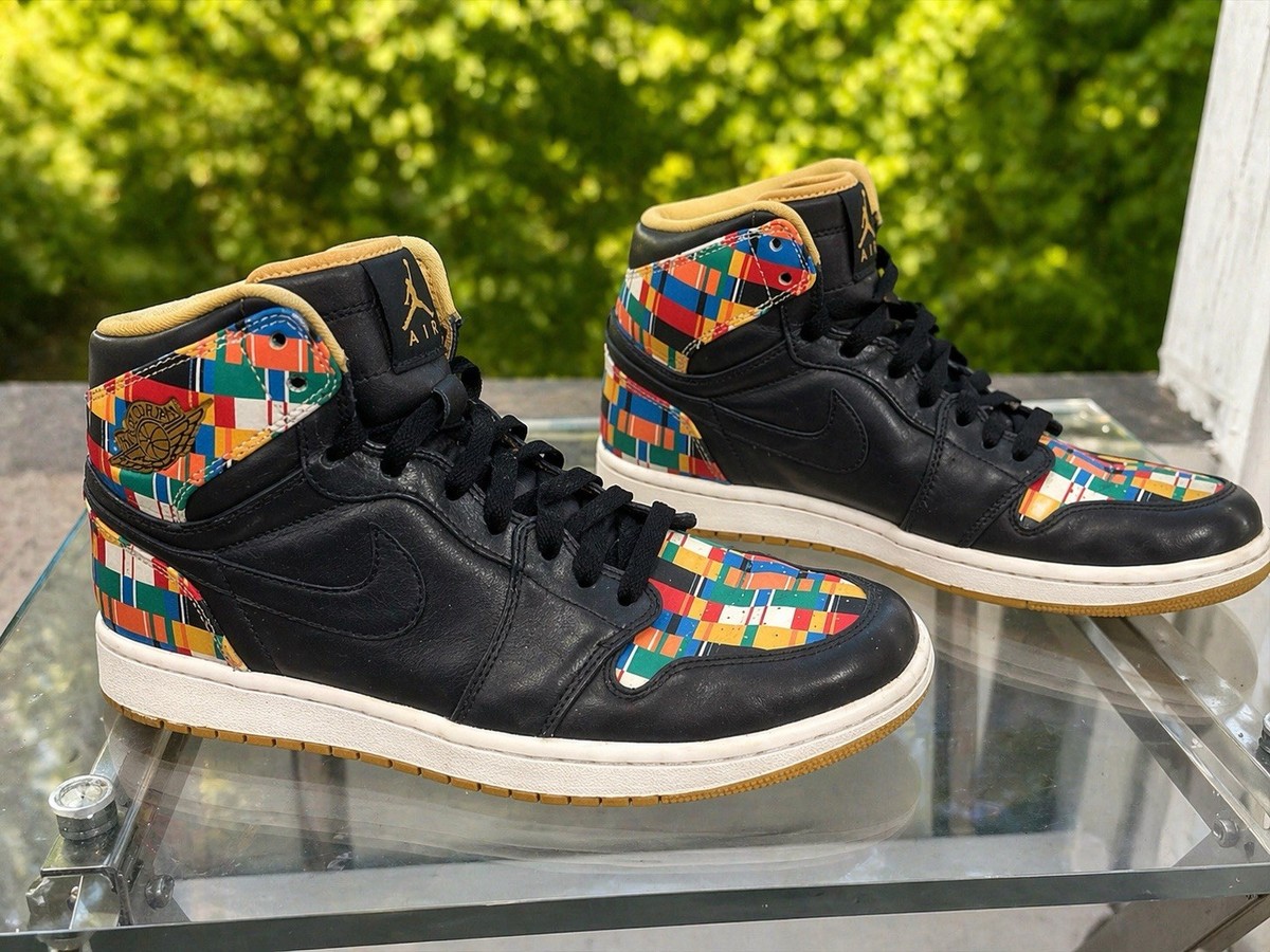 Size 10 - Air Jordan 1 Retro Rttg High D.C | eBay display picture 3