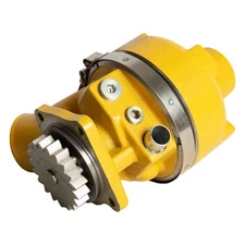 Water Pump Replacement for JOHN DEERE 9620 9420 9860 STS RE549153 RE540308