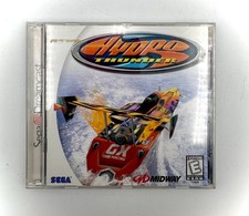 Hydro Thunder Sega Dreamcast 1999 CIB Complete w/ Manual NTSC-U