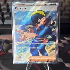 carmine pokemon card value Swampert ex Crystal Guardians 98/100 CGC 9.5 – TBC Games