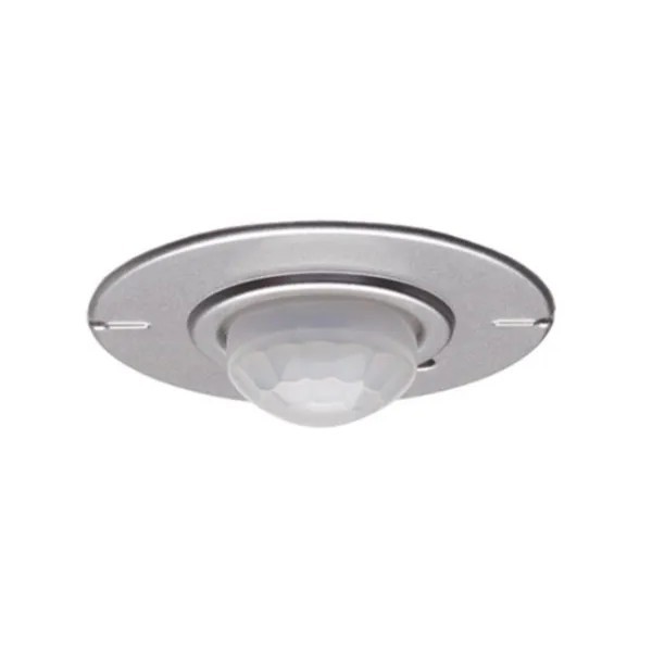 SENSORE DI MOVIMENTO WIRELESS ARGENTO DUMUS LINE -PROMO-