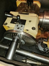 Teilkopf Teilapparat TST Tschechoslowakei 70er Jahre neu mit Lagerspuren in OVP