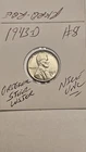 wheat penny 1943D NICE BU LINCOLN CENT 1943-D LOT #8 UNC ORIGINAL STEEL LUSTER