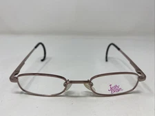Jelly Bean JB 139 MATTE PINK 40-18-130 Metal Full Rim Eyeglasses Frame ON68