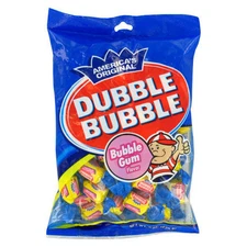 America's Original Double Dubble Bubble Bubble Gum 