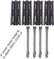 Grill Heat Plates And Burners Replacement Kit for Sterling Huntington Broil King