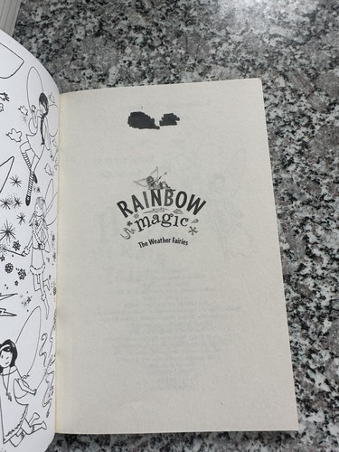 Rainbow Magic: The Weather Fairies 7 Book Sleeve - Picture 4 of 4