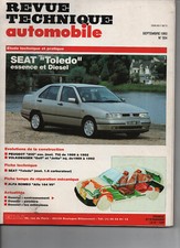 Revue technique Seat TOLEDO