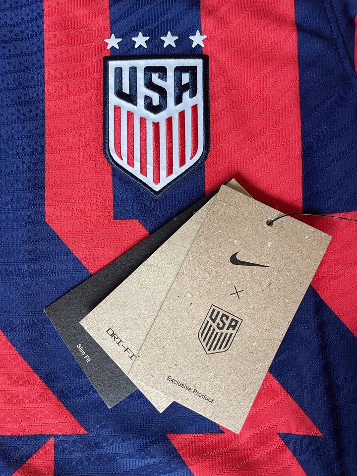 USA Women’s Soccer Jersey 2021/2022 Size S Nike eBay