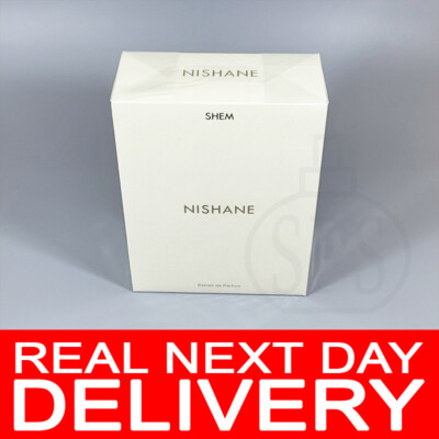 NISHANE SHEM Extrait de Parfum 50ml   BRANDNEU & VERSIEGELT  