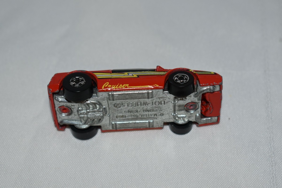 Hot Wheels マテル　ショーホースⅡ 1969年 香港製 ヴィンテージ Hot Wheels マテル ショーホースⅡ 1969年 香港製 ヴィンテージ