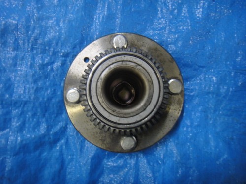 RADNABE RADLAGER mit ABS Ring HINTERACHSE hinten ORIGINAL Kia Joice