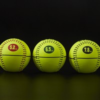 Decker Velocity Development Softballs - D12svdbsl on sale Decker Velocity Development Softballs - D12svdbsl on sale