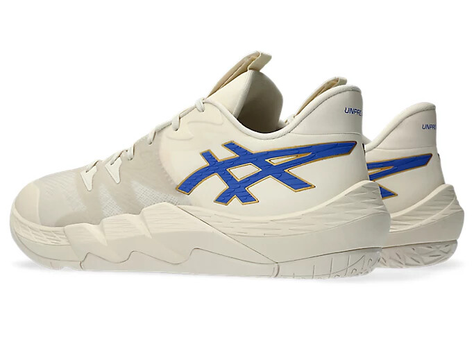 ASICS UNPRE ARS LOW 2 1063A083 200 Birch Sapphire Basketball ASICS UNPRE ARS LOW 2 1063A083 200 Birch Sapphire Basketball