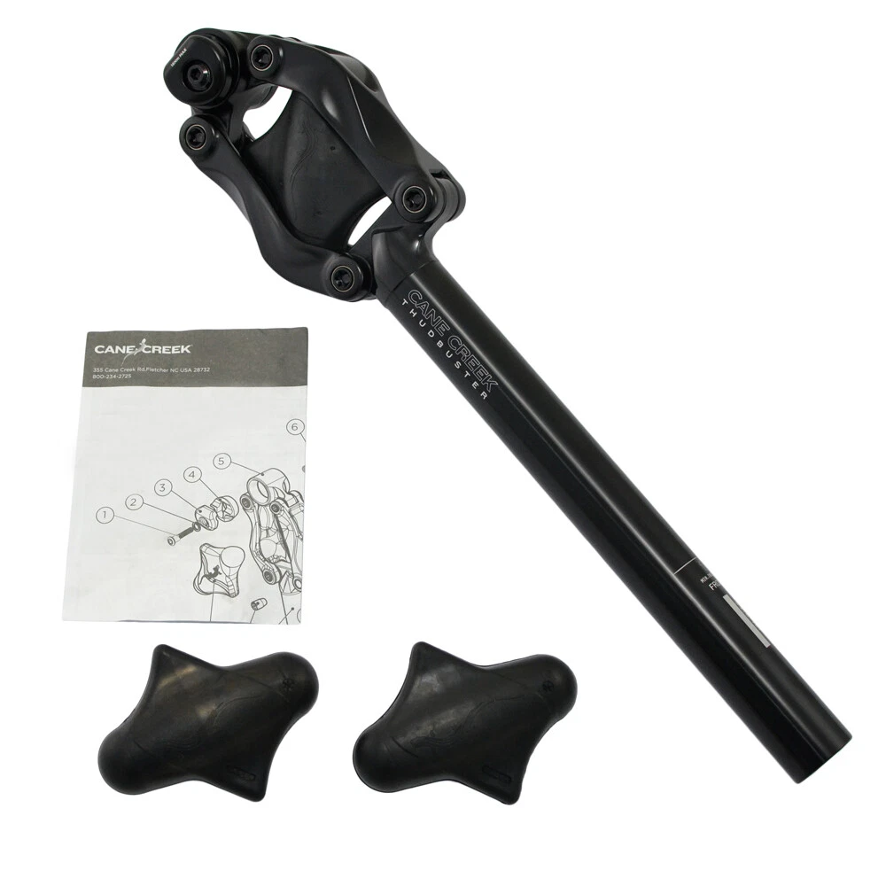Thudbuster dropper store post