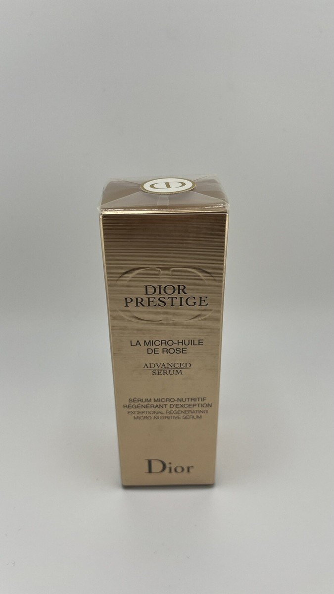 Dior Prestige La Micro-Huile De Rose Advanced Serum - 1.7 fl oz