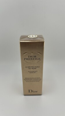 Dior Prestige La Micro-Huile De Rose Advanced Serum - 1.7 fl oz