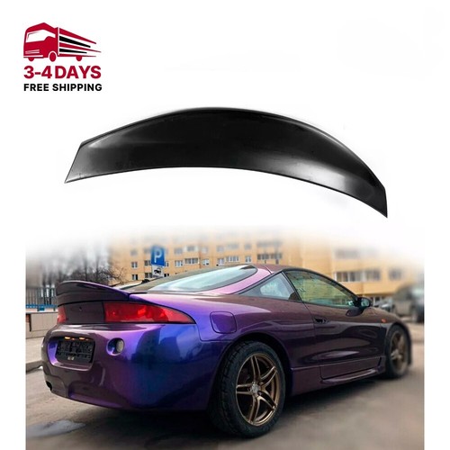 DuckTail Trunk Lip Spoiler for Mitsubishi Eclipse 2G Coupe - Picture 1 of 4