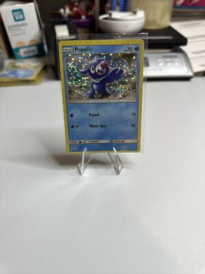 Popplio 4/12 Holo McDonald's Holo Promo 2016 Pokemon Card TCG -ERROR HOLO BLEED | eBay Popplio 4/12 Holo McDonald's Holo Promo 2016 Pokemon Card TCG -ERROR HOLO BLEED | eBay