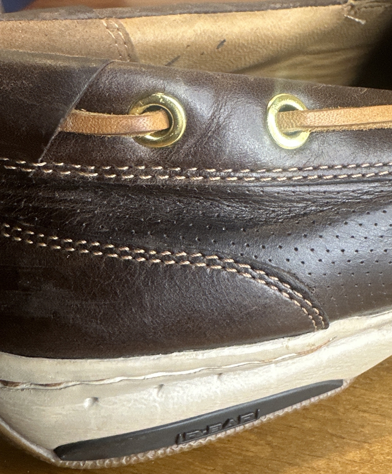 dunham waterford slip on