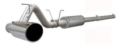 Afe MACHForce For XP Exhausts C/B SS-409 EXH CB Dodge Diesel Trucks 04.5-07