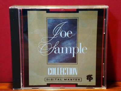 Joe Sample - Collection / Jazz, Smooth Jazz, Fusion / NM / CD / EU / 1991