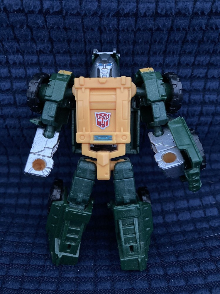 Transformers Titans Return Brawn (Legends Class)