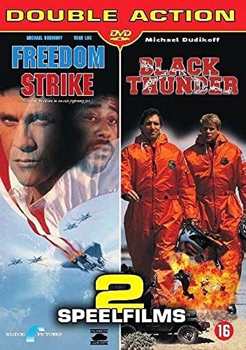Freedom Strike / Black Thunder [Region 2] DVD NUOVO