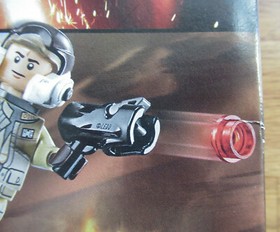 LEGO Star Wars Rebel Alliance Battle Pack (75133) -retired/sealed