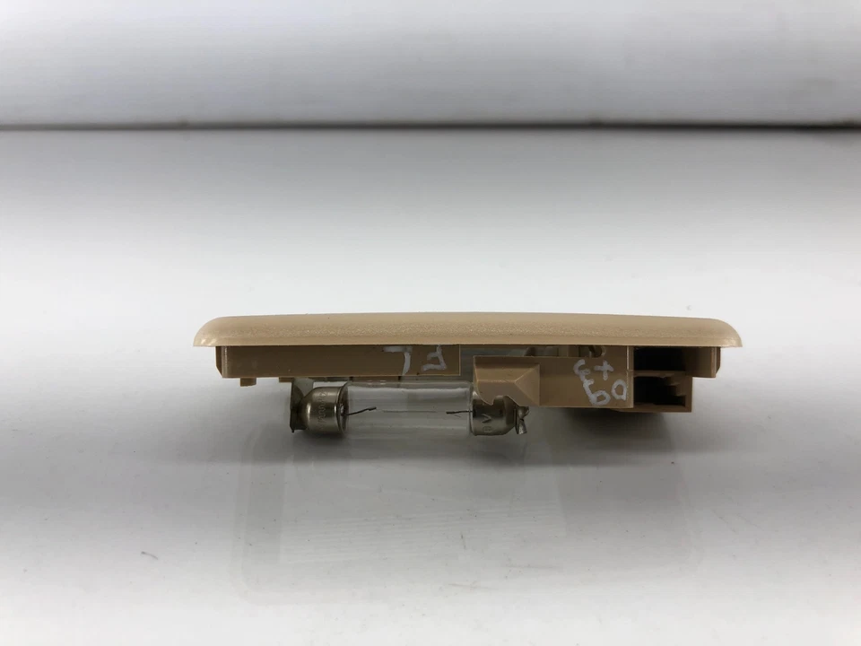 BMW X3 E83 2009 linterna delantera izquierda reposapiés recargable lámpara de mano luz OEM Foto 3 de 4