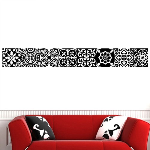 Vinyl Wallpaper Border Wallpaper Border Sticker Wide Wallpaper Borders