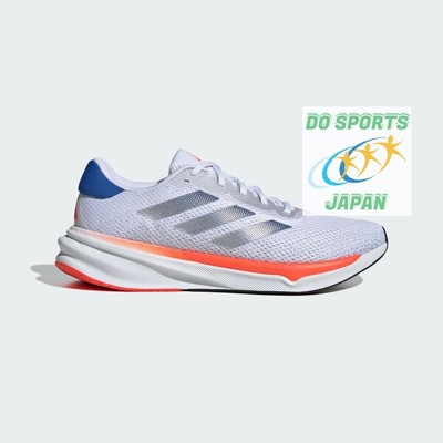 adidas Supernova Stride Running IG8314 Footwear White/Team Royal Blue/Solar Red
