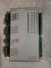 SIEMENS 549-021 MODULAR EQUIPMENT CONTROLLER APOGEE AUTOMATION HVAC SERIES 100