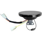 Electric Bike Dashboard Indicator High Visibility LED Speedometer for Bikes