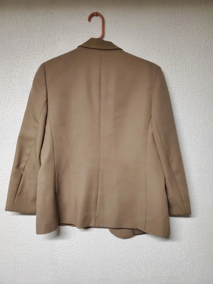 Mujer - Blazer Vintage Beige - SOLOS by Koret - Talla 8 Foto 2 de 4