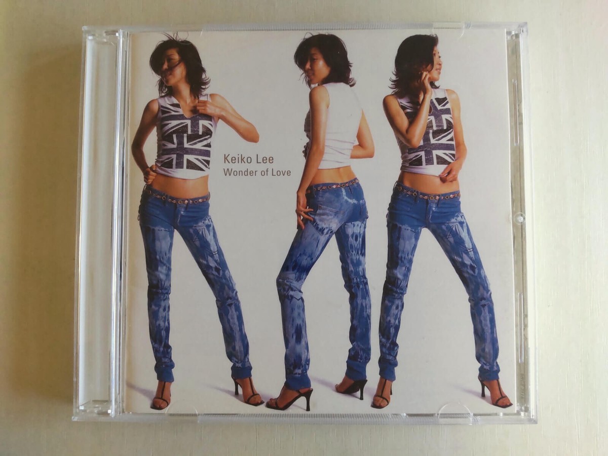 Keiko Lee - Wonder of Love -- please read full details | eBay