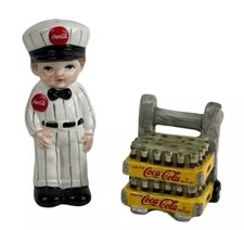 شاكيرس Coca-Cola Porcelain Salt