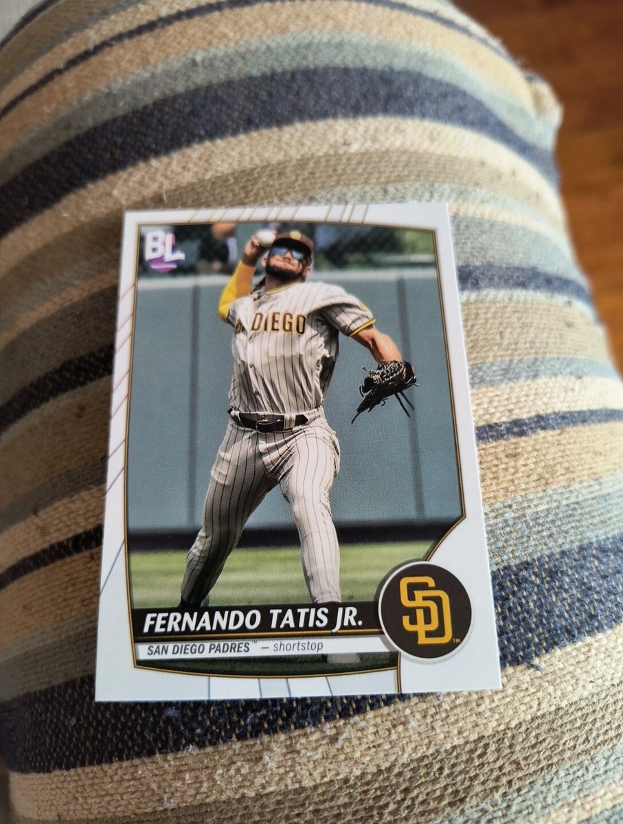 FERNANDO TATIS JR. 2023 TOPPS B/L #23 FREE SHIPPING | eBay