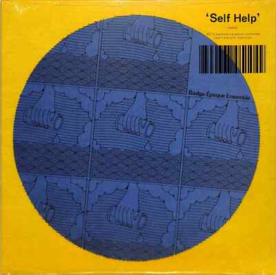 Badge Epoque Ensemble / SELF HELP (LP) / Telephone Explosion / TER072 / 12 Inch