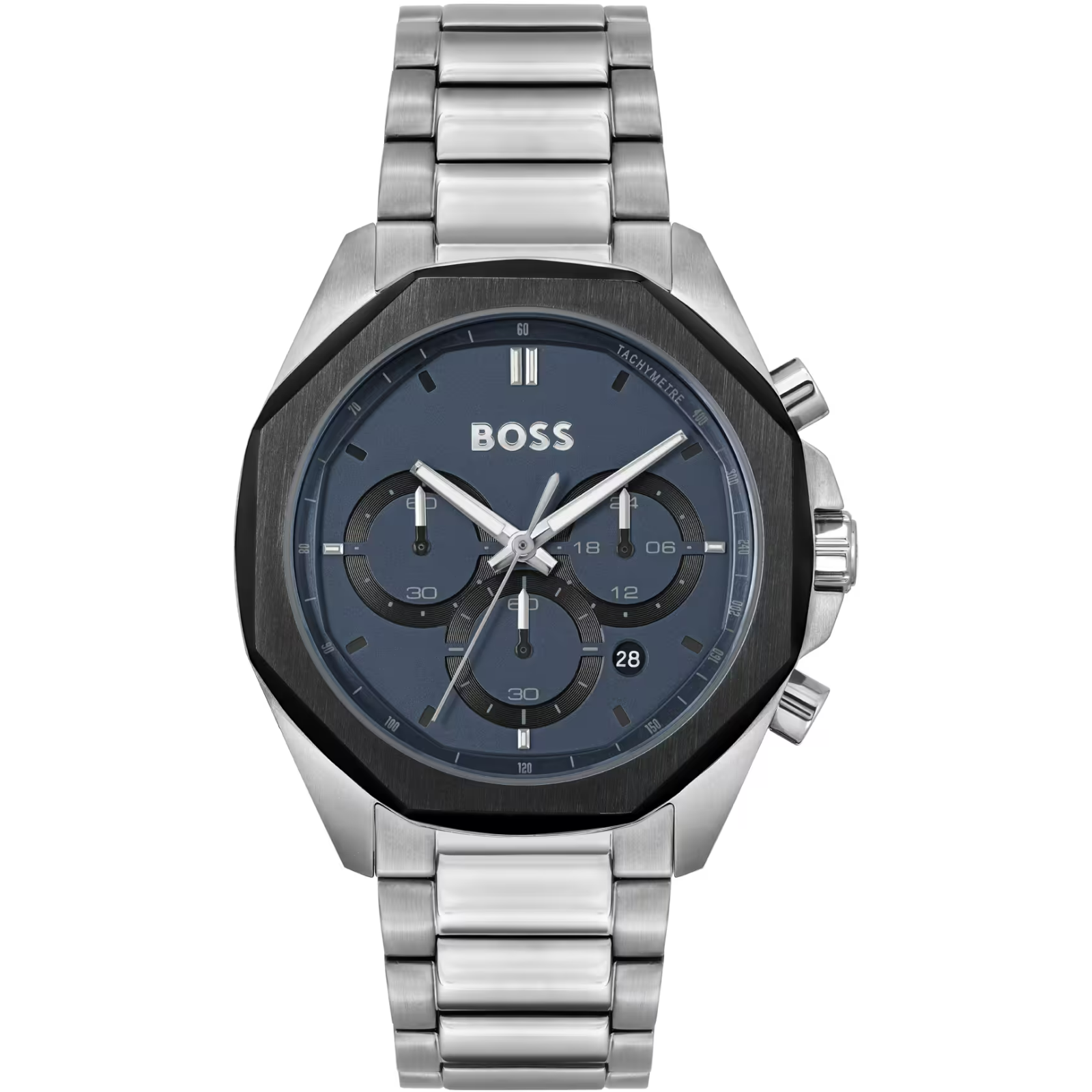 Orologio da uomo Hugo boss cronografo al quarzo 1514015 - Immagine 2