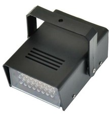 LED Mini Strobe Light bright special effect lighting DJ party club home prop fun