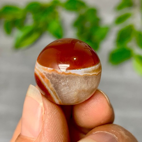 10g Natural Gobi Agate Eyes Agate/Crystal The Ball Madagascar - Picture 14 of 20